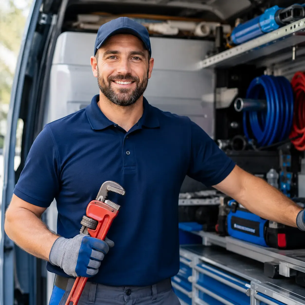 Local emergency plumbing professionals in Sugar Run, PA