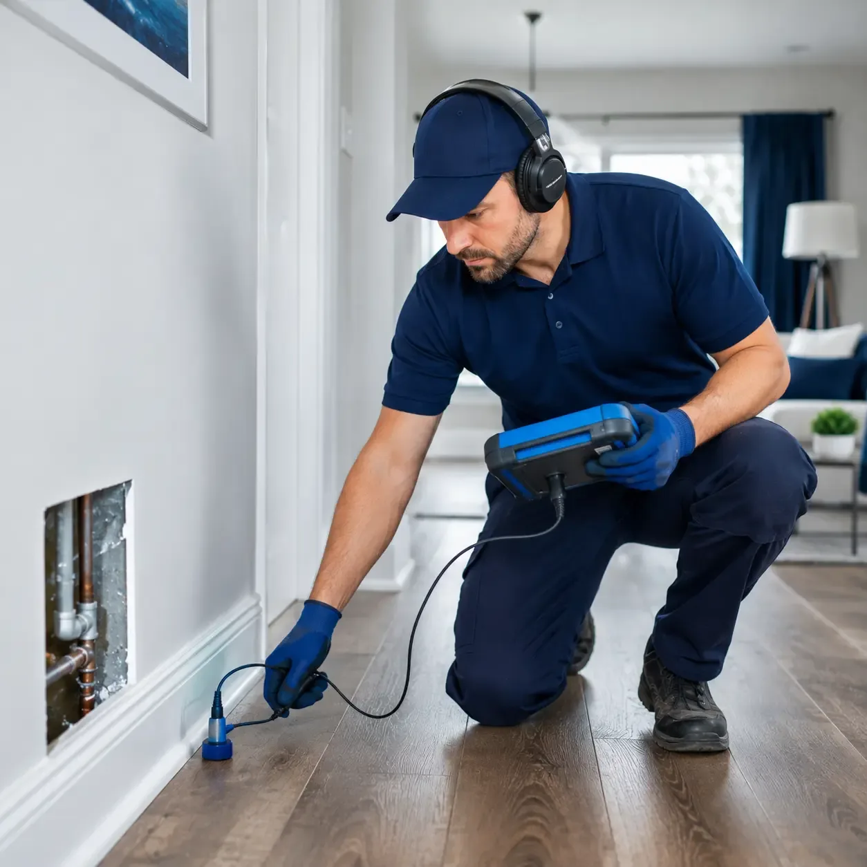 Emergency plumbing professionals serving Sugar Run, PA